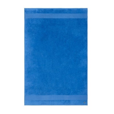 Lacoste Lecroco Organic Cotton Bath Sheet, 100x150cm, Aerien