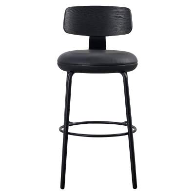 Carn Steel Counter Stool