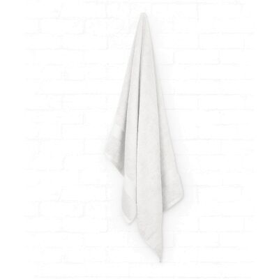Algodon St Regis Cotton Bath Towel, White