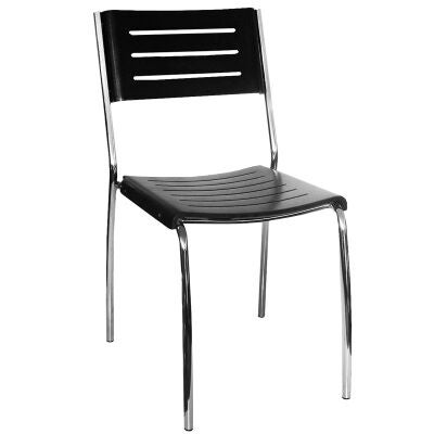 Ceylon Dining Chair, Walnut