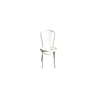 Anvers Bentwood Dining Chair, White