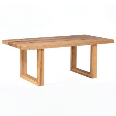 Velrosa Mountain Ash Timber Coffee Table, 120cm