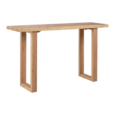 Velrosa Mountain Ash Timber Hall Table, 140cm