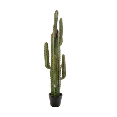 Arla Potted Artificial Cactus, 115cm