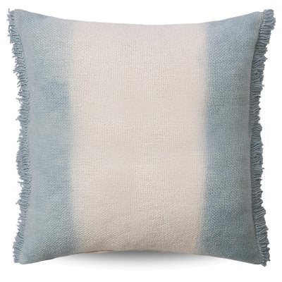 Aegean Delos Cotton Scatter Cushion Cover (Insert Not Incl.), Sky Blue