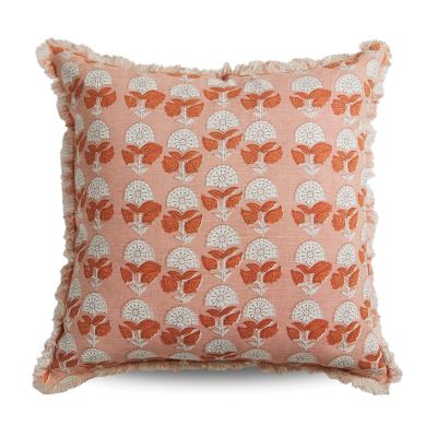 Freshfields Sissi  Linen Euro Cushion Cover