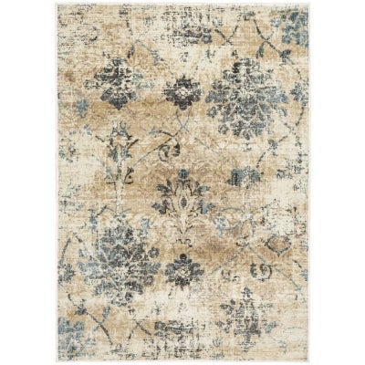 Calypso Florence Heritage Egyptian Made Modern Rug, 230x160cm, Ivory