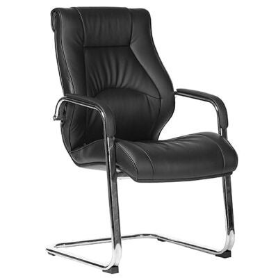 Camry PU Leather Visitors Chair