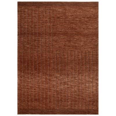 Canyon Modern Rug, 290x200cm, Terracotta