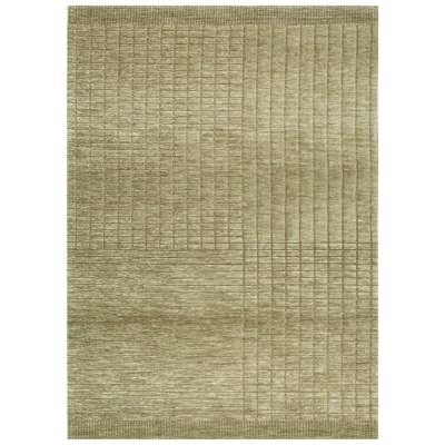 Canyon Modern Rug, 290x200cm, Green