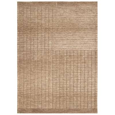 Canyon Modern Rug, 230x160cm, Warm Sand