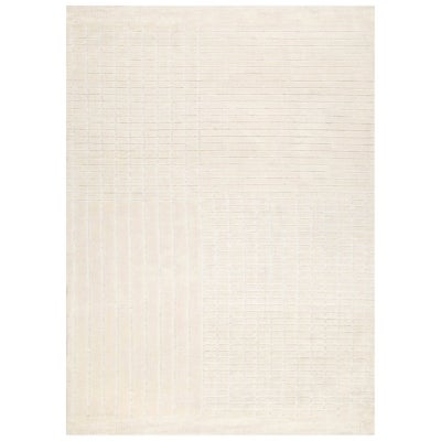 Canyon Modern Rug, 230x160cm, Ivory
