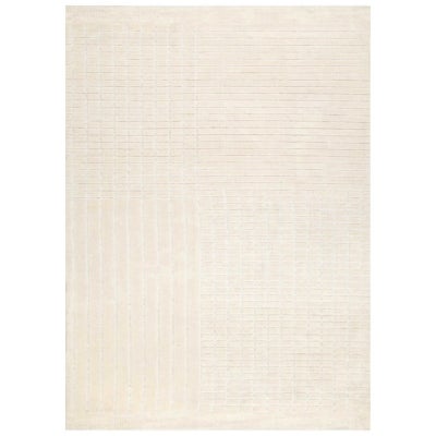 Canyon Modern Rug, 290x200cm, Ivory