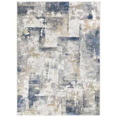 Hugo No.52069 Modern Rug, 330x240cm, Natural Nebula