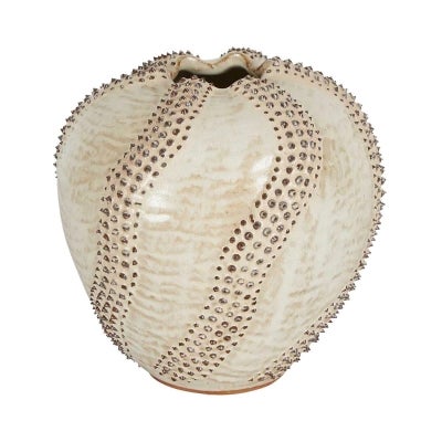 Ostria Ceramic Squat Vase