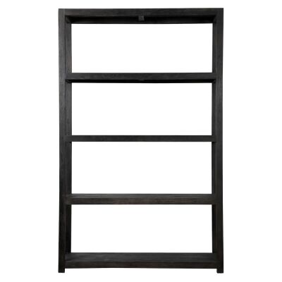 Ozu Wooden Display Shelf, Large, Black