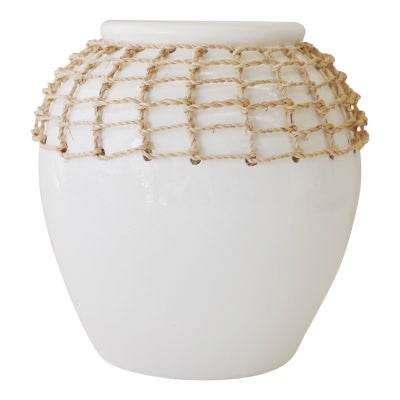 Bria Terracotta Vase