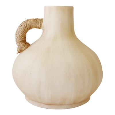 Brigs Terracotta Jug Vase, Small