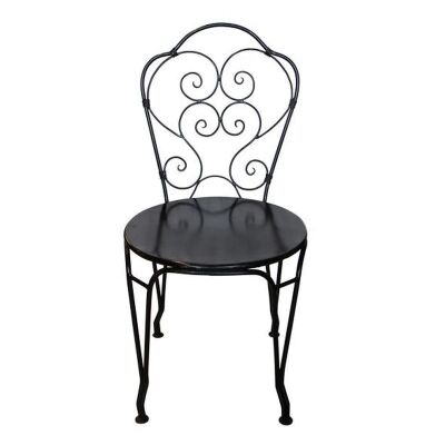 Paris Iron Chair