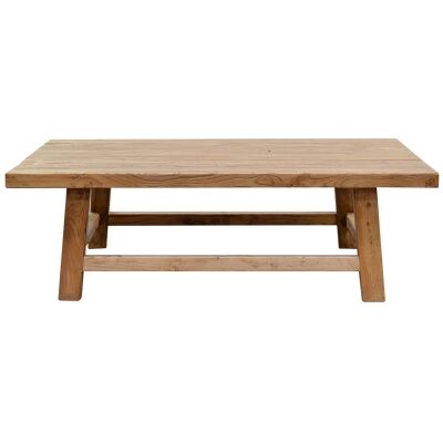 Cairn Reclaimed Timber Coffee Table, 110cm