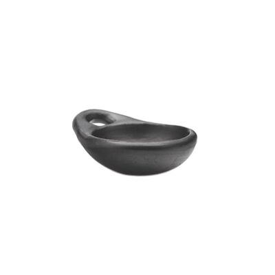 La Chamba Handcrafted Clay Dipping Bowl