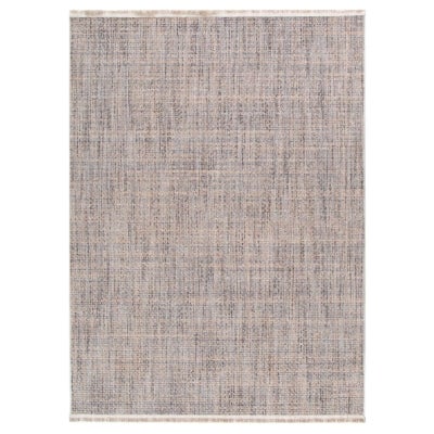Cherie Lines Modern Rug, 290x200cm, Grey