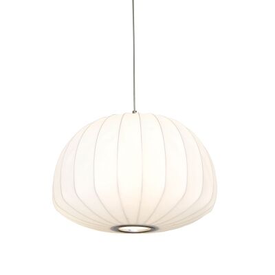 Coote Fabric Pendant Light, Large