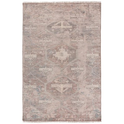 Revival Kars Hand Knotted Wool Rug, 160x230cm 