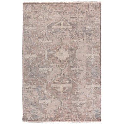 Revival Kars Hand Knotted Wool Rug, 245x305cm 