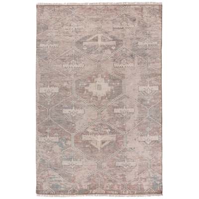 Revival Kars Hand Knotted Wool Rug, 305x430cm 
