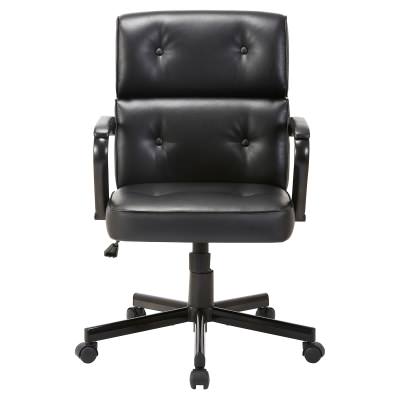 Beverly PU Leather Office Chair