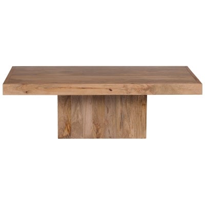 Oji Mango Wood Coffee Table, 120cm