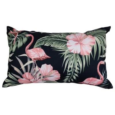 Bloomingo Outdoor Lumbar Cushion