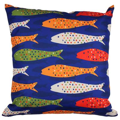 Fin-tastic Outdoor Scatter Cushion