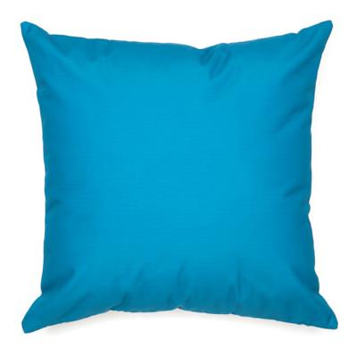 Sunny Bay Outdoor Scatter Cushion, Small, Algiers Blue