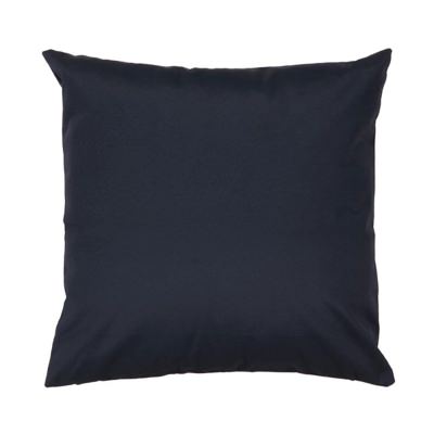 Sunny Bay Outdoor Scatter Cushion, Small, Caviar
