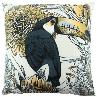 Rampha Velvet Scatter Cushion