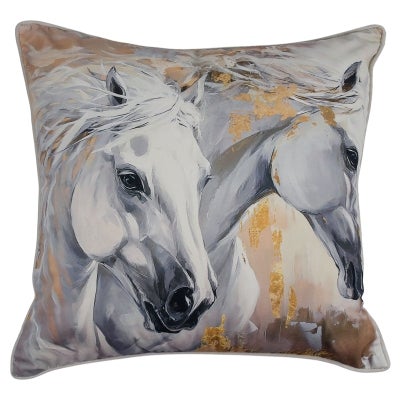 Free Spirits Velvet Scatter Cushion
