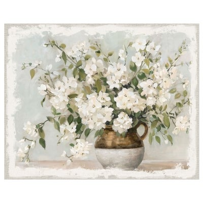 Verdra Stretched Canvas Wall Art Print, 150cm