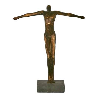 Oscar Figurine Sculpture