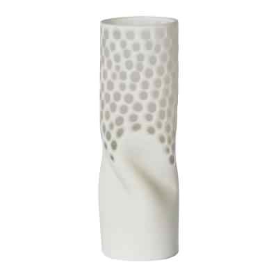 Lowen Glass Tall Vase