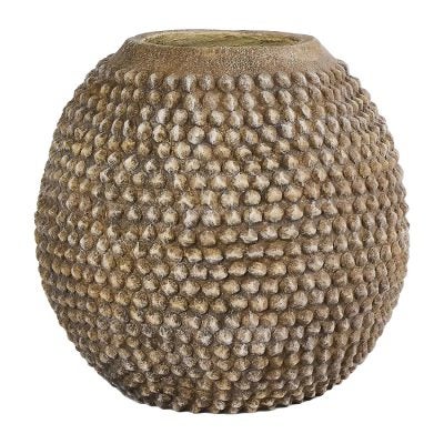 Homer Cement Vase, Large