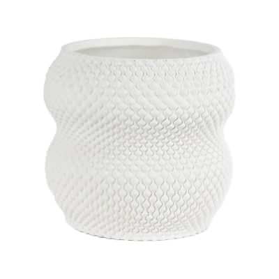 Baruk Cement Planter, Medium