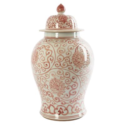 Yue Tan Ceramic Ginger Jar