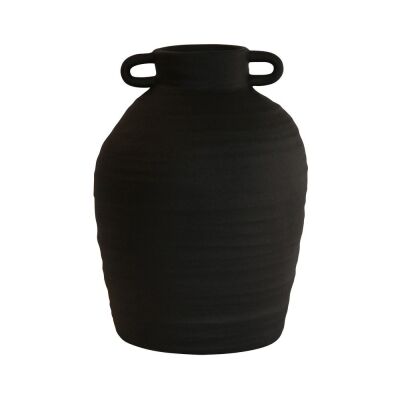 Onyx Terracotta Vase, Large