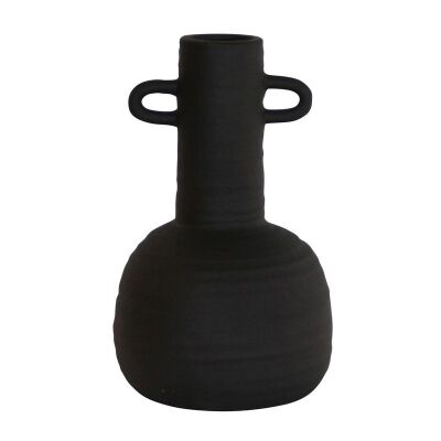Onyx Terracotta Vase, Medium