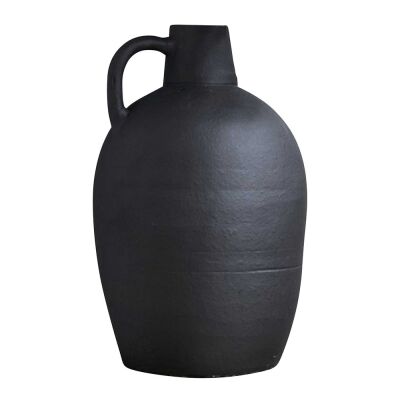 Onyx Terracotta Vase, Extra Large