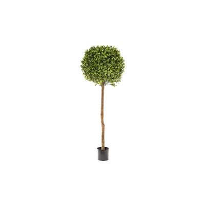 Artificial Boxwood Ball Topiary Tree, 150cm