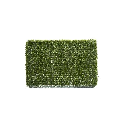 Artificial Boxwood Hedge, 95x55cm