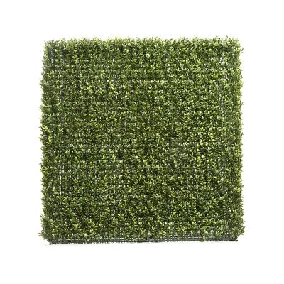 Artificial Boxwood Hedge, 93x100cm
